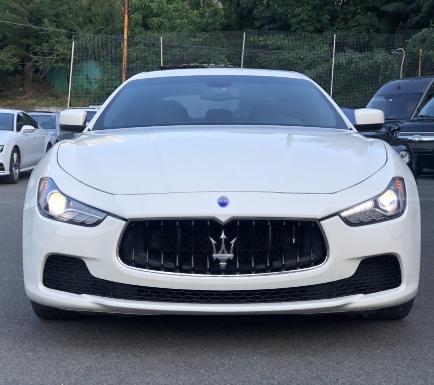 Maserati Ghibli 2015