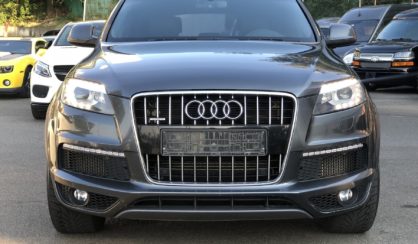 Audi Q7 2010