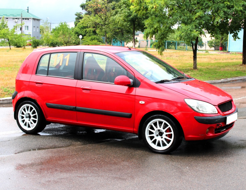 Hyundai Getz 2006