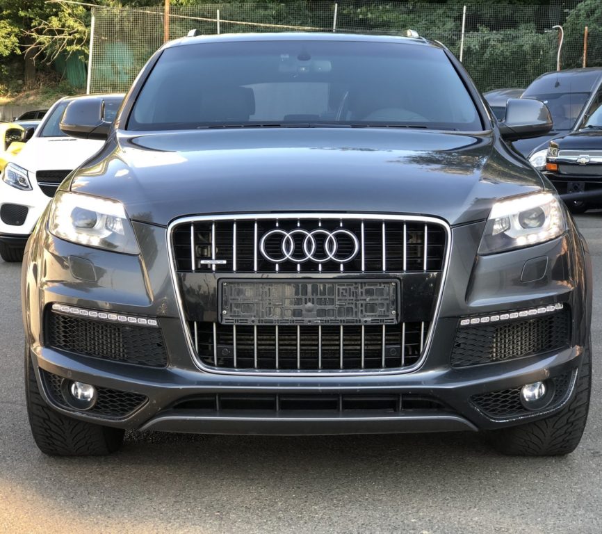 Audi Q7 2010