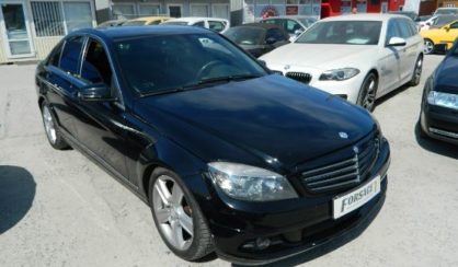 Mercedes-Benz C-Class 2011