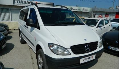 Mercedes-Benz Vito 2007