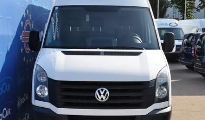 Volkswagen Crafter груз. 2015