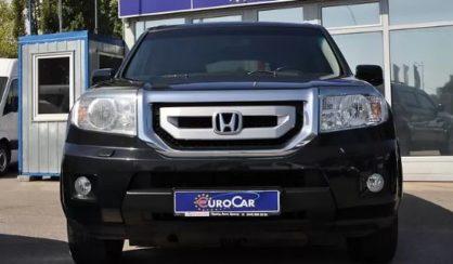 Honda Pilot 2009