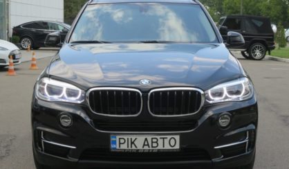 BMW X5 2016