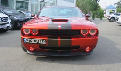 Dodge Challenger 2009