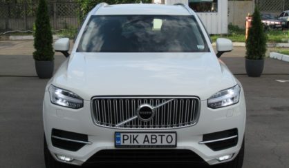 Volvo XC90 2016