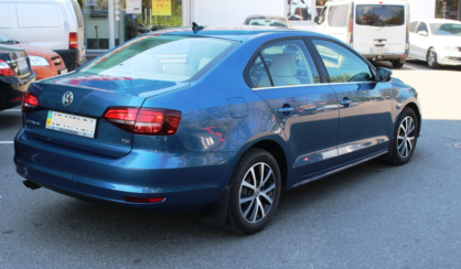 Volkswagen Jetta 2016