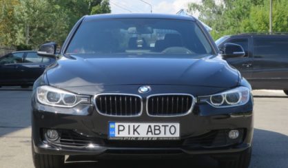 BMW 335 2012