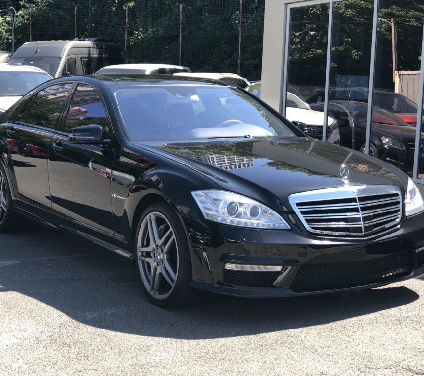 Mercedes-Benz S 600 2006