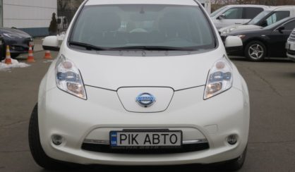 Nissan Leaf 2013