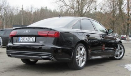 Audi A6 2016