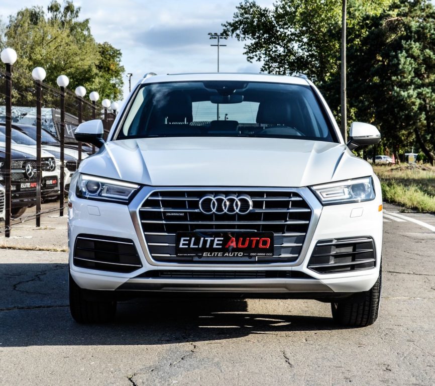 Audi Q5 2018