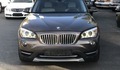 BMW X1 2012