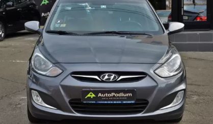 Hyundai Accent 2012