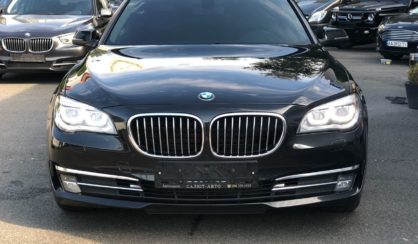 BMW 730 2014