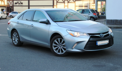 Toyota Camry 2015