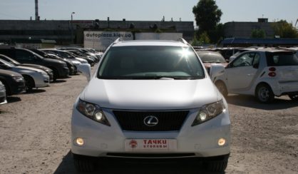 Lexus RX 2011