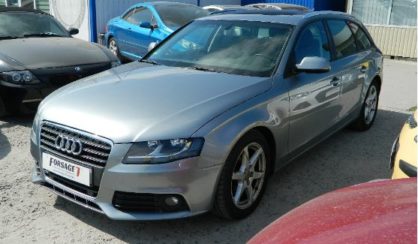 Audi A4 2010