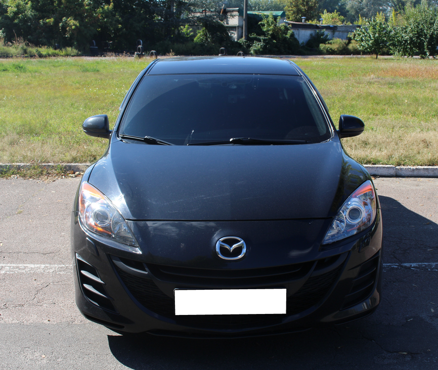 Mazda 3 2010