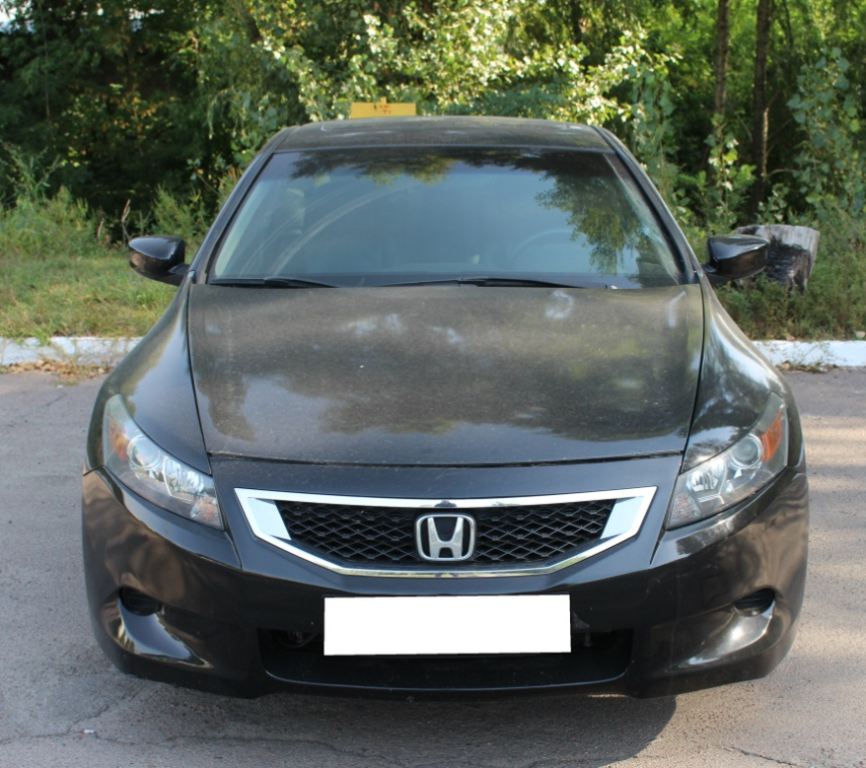 Honda Accord 2008