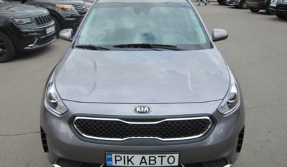 Kia Niro 2017