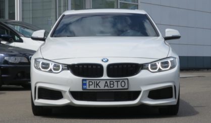 BMW 435 2013