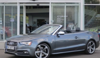 Audi S5 2015