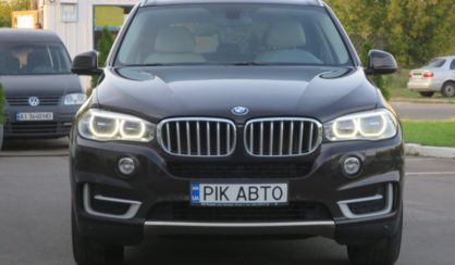 BMW X5 2015