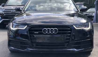 Audi A6 2014