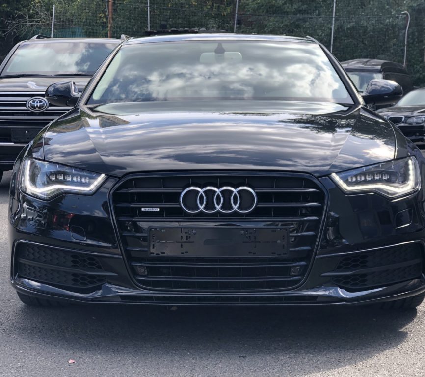 Audi A6 2014