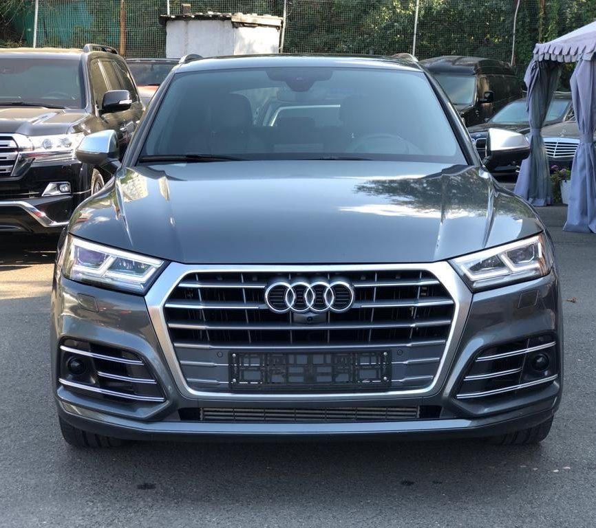 Audi SQ5 2017