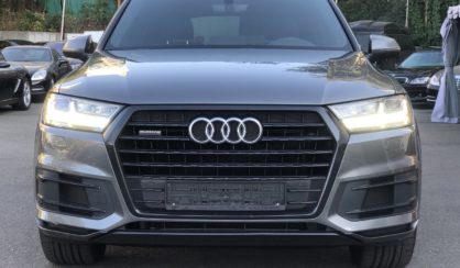 Audi Q7 2017