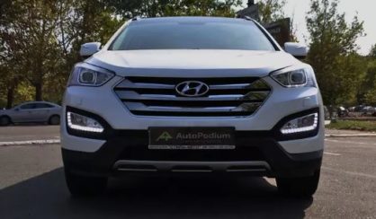 Hyundai Santa FE 2013