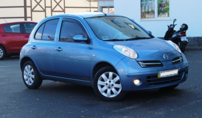 Nissan Micra 2007