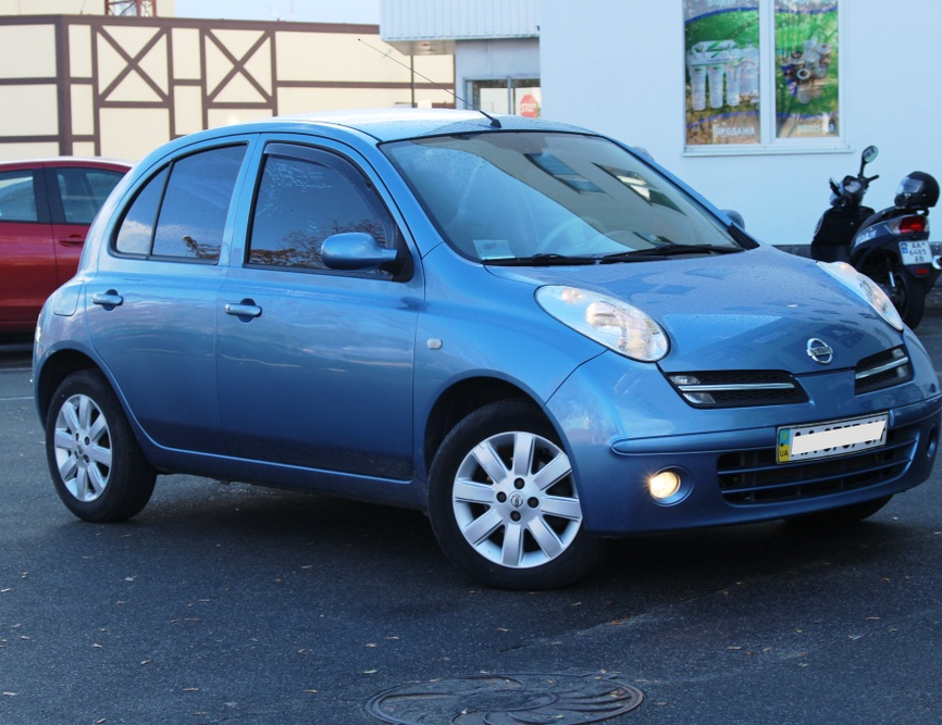 Nissan Micra 2007