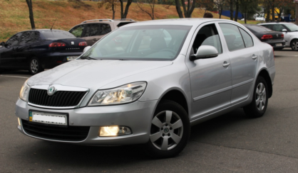 Skoda Octavia A5 2011