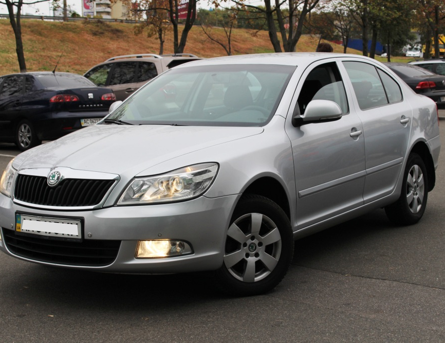 Skoda Octavia A5 2011