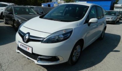 Renault Grand Scenic 2013