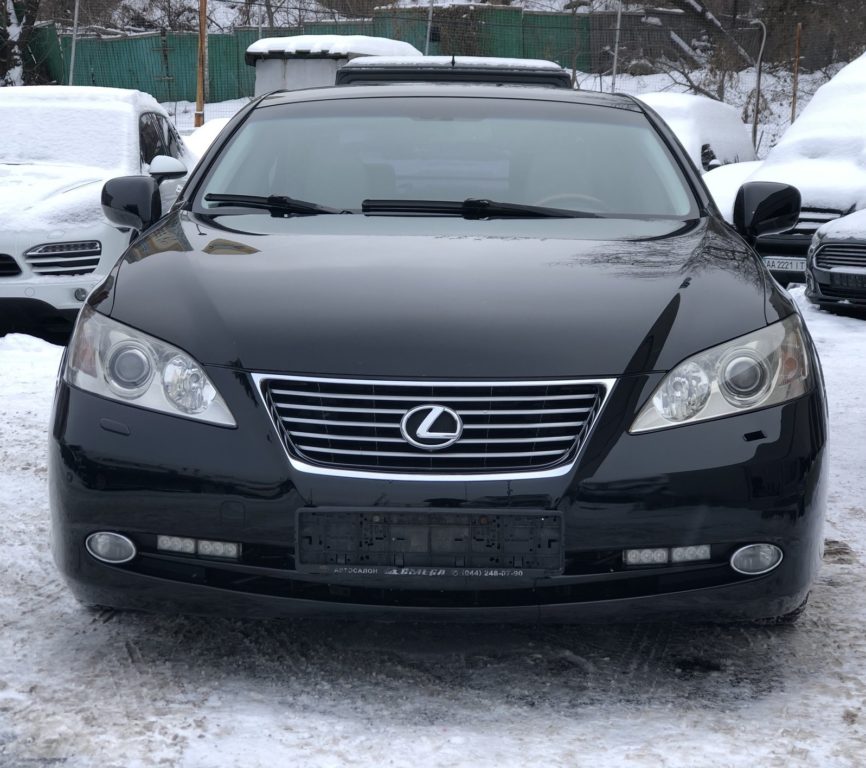 Lexus ES 350 2008