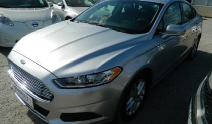 Ford Fusion 2015