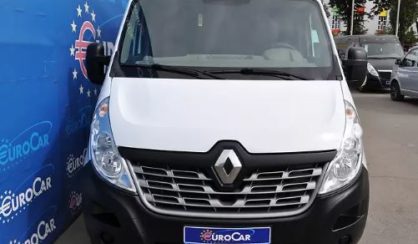 Renault Master груз. 2016