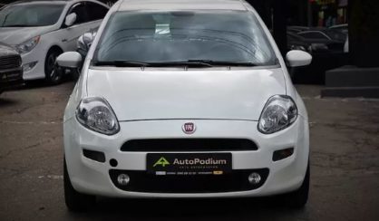 Fiat Grande Punto 2012