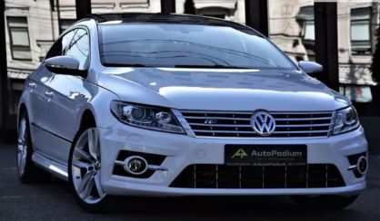 Volkswagen Passat CC 2013