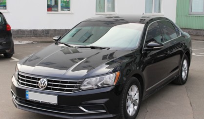 Volkswagen Passat B7 2017