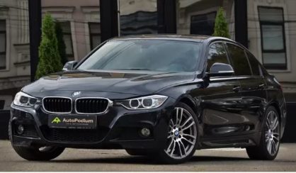 BMW 320 2014