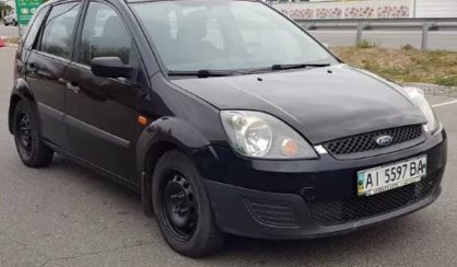 Ford Fiesta 2006