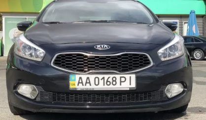 Kia Ceed 2013