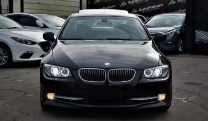 BMW 328 2012