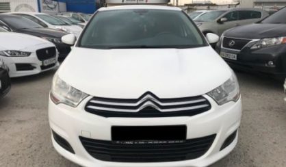 Citroen C4 2013